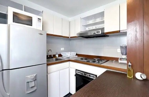 Chico Apartment | Beautiful loft, Bogotá 93 Park