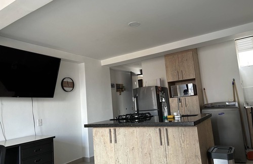La Candelaria Apartment | Beautiful loft in medellin 06