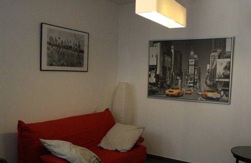 La Gare Apartment | Beautiful loft style apartment downtown Perpignan