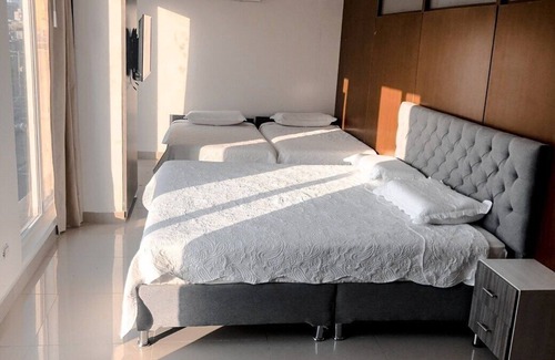 El Prado House | beautiful Loft, with city view