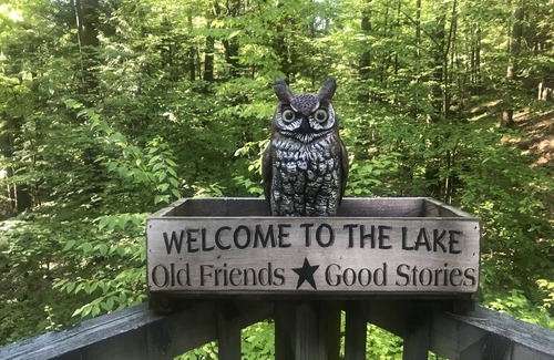 Bolton Landing House | Beautiful Log House In Bolton In Lake George Paradise! Dog friendly!
