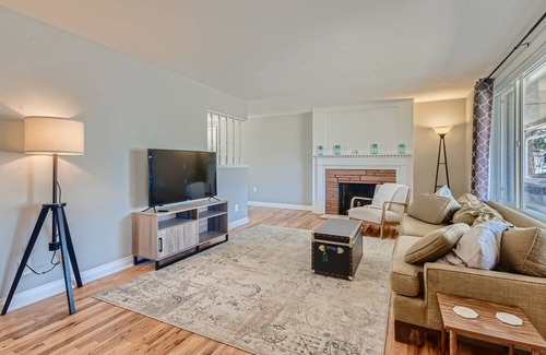 Longmont House | Beautiful Longmont Home - Sauna