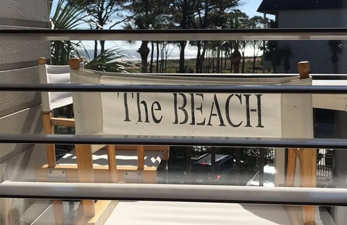 Hilton Head Island Condo | Beautiful Luxury Condo-Breath Taking Ocean View-Newly Renovated-Couples Getaway
