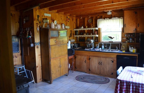 Pleasant Point Cottage | Beautiful Maine Cabin With Spectacular Ocean & Island Views, Private Beach