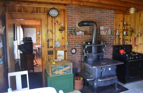 Pleasant Point Cottage | Beautiful Maine Cabin With Spectacular Ocean & Island Views, Private Beach