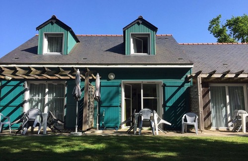 Saumur House | Beautiful maisonette in a quiet area in the Loire