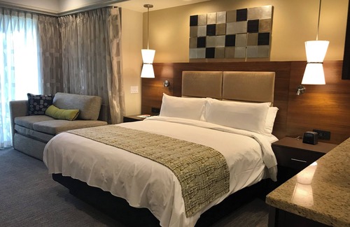 Palm Desert Hotel | Beautiful Marriott Desert Springs Villa for Stagecoach!