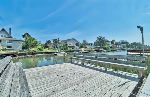 Litchfield by the Sea House | Beautiful Marshview home with 7 Bedrooms