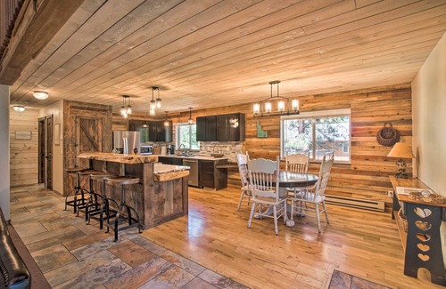McCall Cabin | Beautiful McCall Cabin: Perfect for Families!