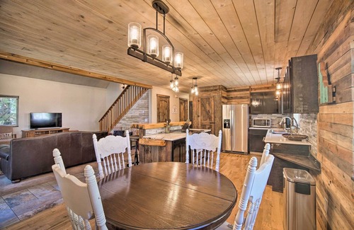 McCall Cabin | Beautiful McCall Cabin: Perfect for Families!