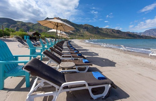 Loreto Resort | Beautiful Mexico Resort Getaway with Spa and Golf Course