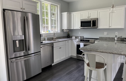 Arundel Cottage | Beautiful modern cottage, heated pools, close to the beaches, gym, clubhouse.