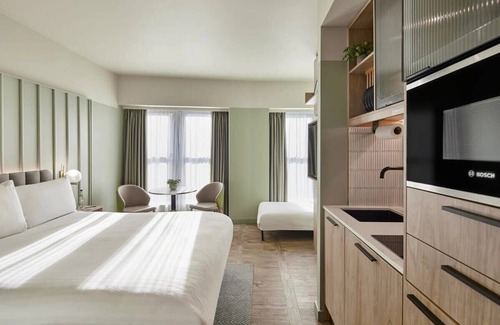 The City of London Apartment | Beautiful & Modern Studio Close Sky Garden