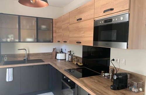 Murs House | Beautiful modern house with swimming pool in Murs