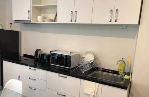 Bophut Hills Apartment | Beautiful modern house across the road from beach