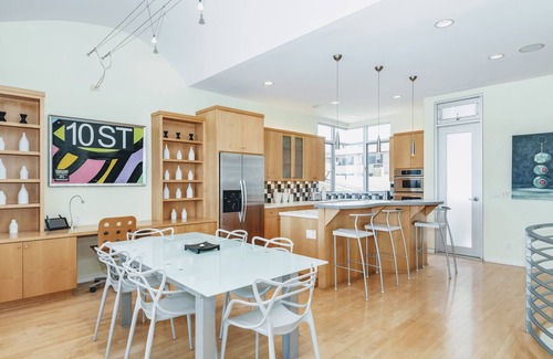 Hermosa Beach House | Beautiful Modern Home a Block from the Beach