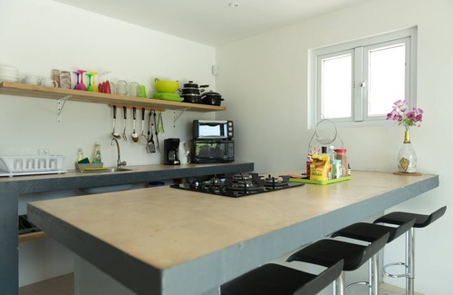 Salina House | Beautiful modern vacation home with private pool, 2 bedrooms, fully with ac