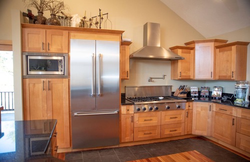 Alpine House | Beautiful Mountain Home. 5 Bedroom, 4 bath