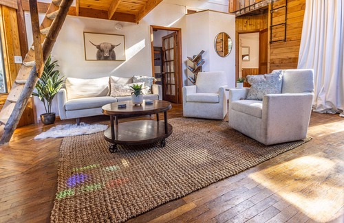 Jamestown Cabin | Beautiful Mountain Retreat only 15 minutes from Boulder CO