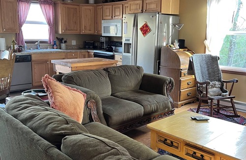 Piper Gap Cabin | Beautiful Mountain Retreat