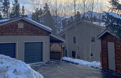 Forest Hills House | Beautiful Mountain Home! Breckenridge