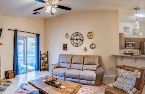 Rancho Vistoso House | Beautiful Mountain Views/Private Pool