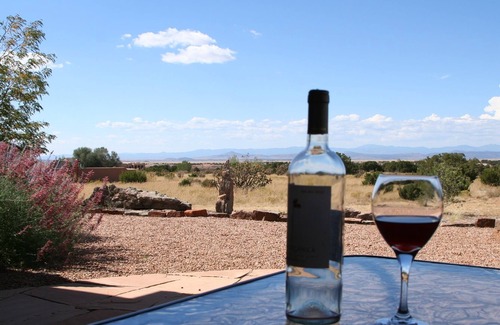 Eldorado at Santa Fe House | Beautiful mountain views, tranquil retreat in Santa Fe
