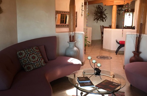 Eldorado at Santa Fe House | Beautiful mountain views, tranquil retreat in Santa Fe
