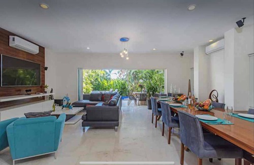 La Puntilla Villa | Beautiful family villa with private pool, to enjoy and relax.