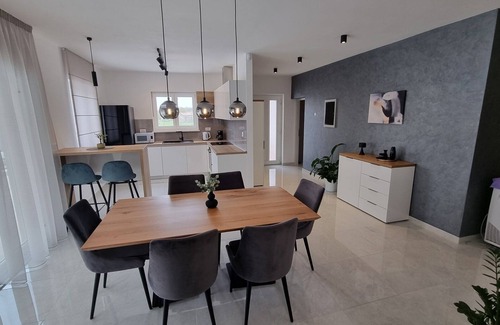 Sveti Petar u Sumi Villa | Beautiful newly built villa with private pool in a small village in Istria