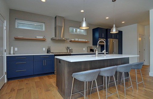 Salida House | Beautiful New 3BR! Steps from the Arkansas River and close to town (STR #0303)