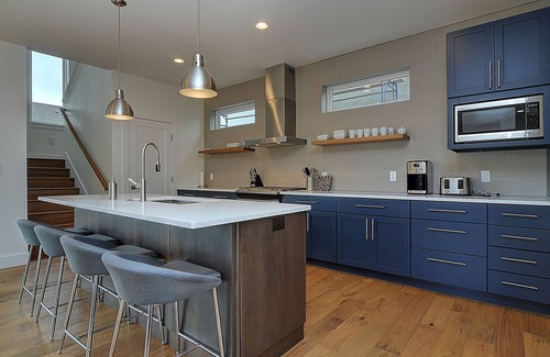 Salida House | Beautiful New 3BR! Steps from the Arkansas River and close to town (STR #0303)