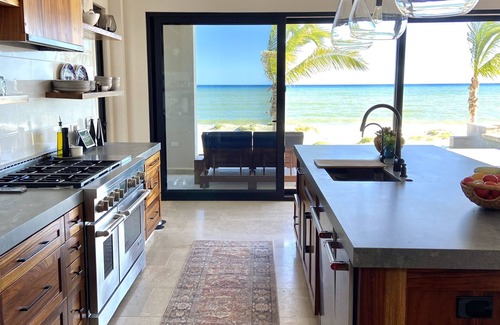 La Ribera House | Beautiful New Beachfront home near Costa Palmas (Four Seasons) on the Eastcape