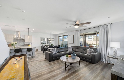 Coachella House | Beautiful New Casa Cadiz- Best of the Best- 5 Star Resort Style Home