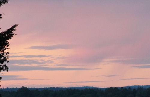 Abbot Cottage | Beautiful New Cottage On The Shores Of Piper Pond In Abbot Maine near Greenville