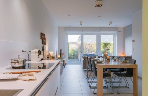 Bredene House | Beautiful new family home Wendigo at the Oesterput