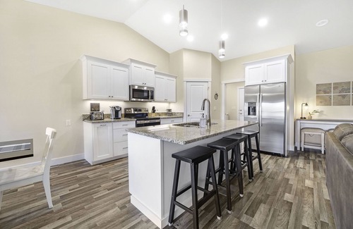 Twin Falls House | Beautiful new home in Broadmoor Subdivision