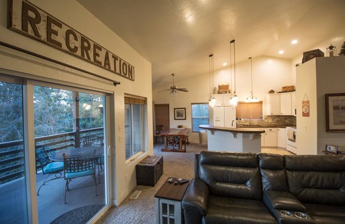 Harrison House | Beautiful NEW home in Carlin Bay on Lake CDA w/stunning views