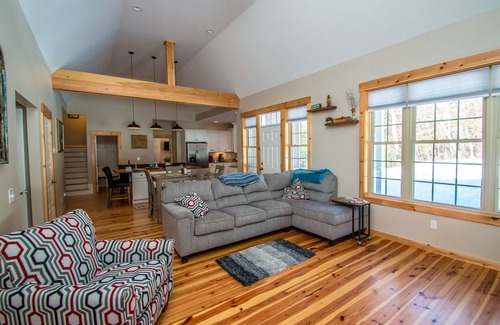 Intervale House | Beautiful New Home!