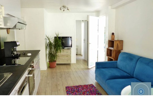 Saint-Cyprien Plage House | Beautiful new semi-detached house, air-conditioned, 2 bedrooms, 100m from the beach - Quartier Rodin