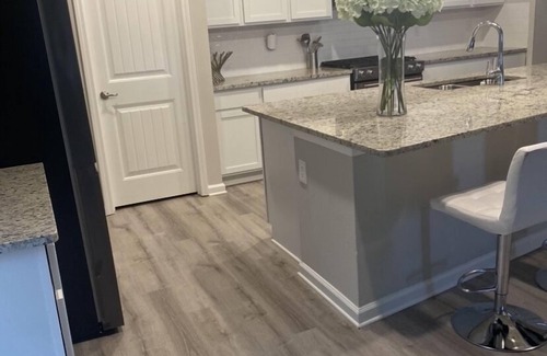 Slidell House | Beautiful New Water front home minutes away from New Orleans !