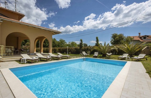 Massarosa Villa | Beautiful newly built luxury villa with panoramic views