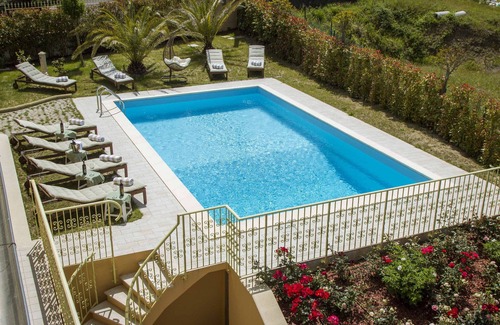 Massarosa Villa | Beautiful newly built luxury villa with panoramic views