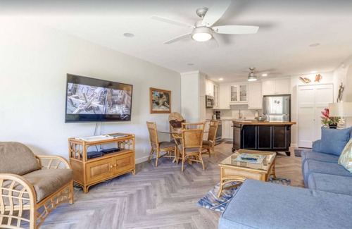 Kahana Condo | Beautiful Newly Remodeled Condo in Kahana, Maui