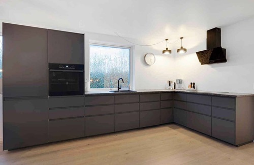 Frørup House | Beautiful newly renovated summer house by the sea