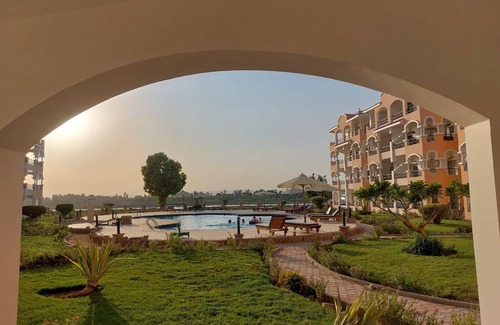 Luxor Apartment | Beautiful Nile Front Apartment
