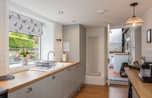 Ampleforth Cottage | Beautiful North Yorkshire Stone Cottage