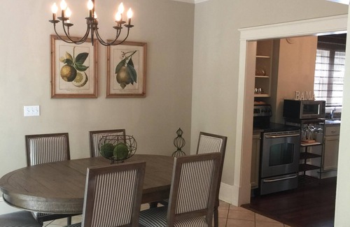 Tuscaloosa House | Beautiful Northport home two minutes from downtown Tuscaloosa