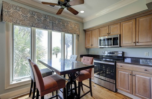 Beach Lagoon Villa | Beautiful Oceanfront Turtle Lane Villa in Sea Pines with Multiple Pools!