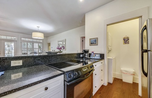 Melrose on the Beach House | Beautiful Ocean View Cottage. Golf cart included with booking. Firepit!